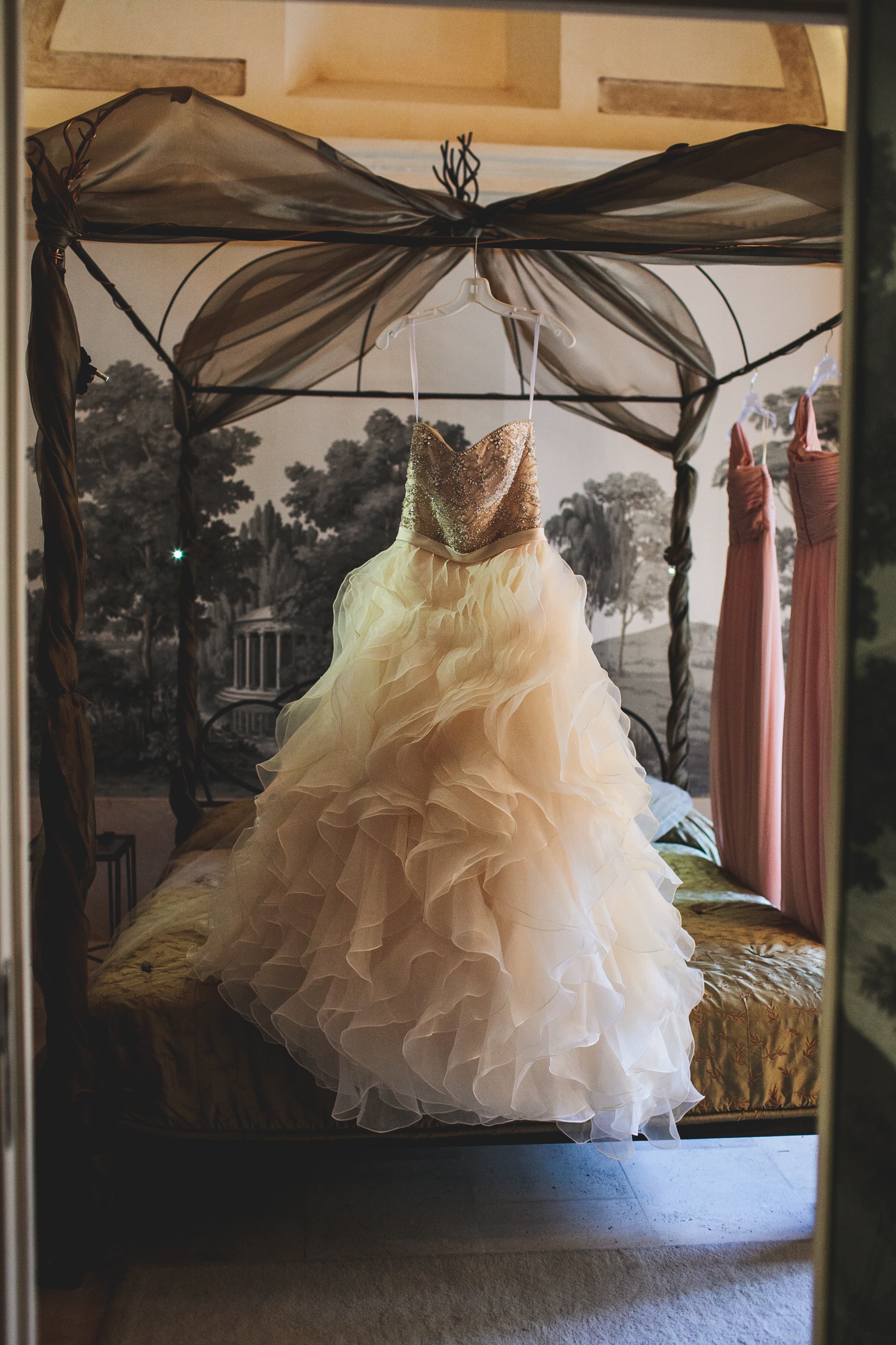 Bodas vestido