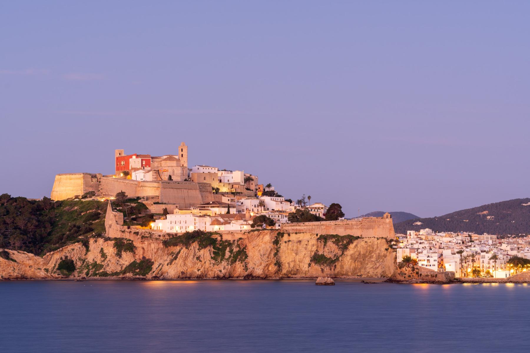 Parador De Dalt Vila – Eivissa photo 4